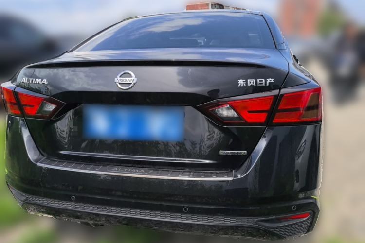 Used Nissan Teana 2021 2.0L XL Comfort Edition Rear