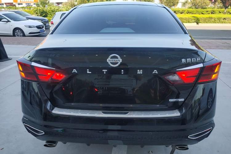 Used Nissan Teana 2021 2.0L XL Comfort Edition Rear