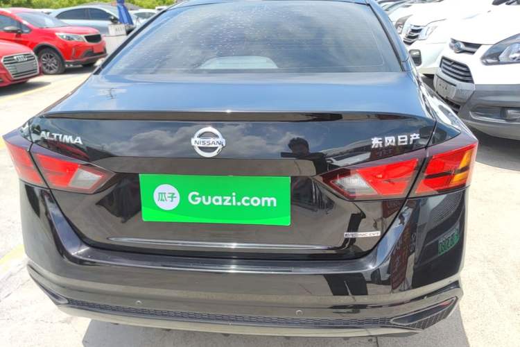 Used Nissan Teana 2021 2.0L XL Comfort Edition Rear