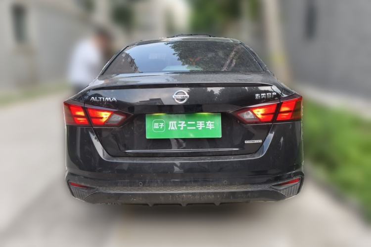 Used Nissan Teana 2021 2.0L XL Comfort Edition Rear
