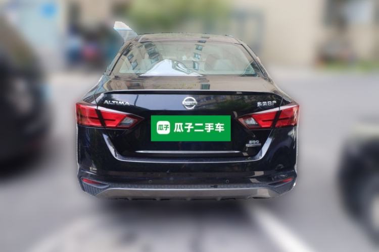 Used Nissan Teana 2021 2.0T XL Smart Upgrade Edition Rear