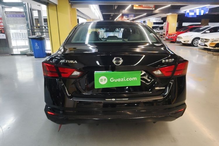 Used Nissan Teana 2021 2.0L XL Comfort Edition Rear