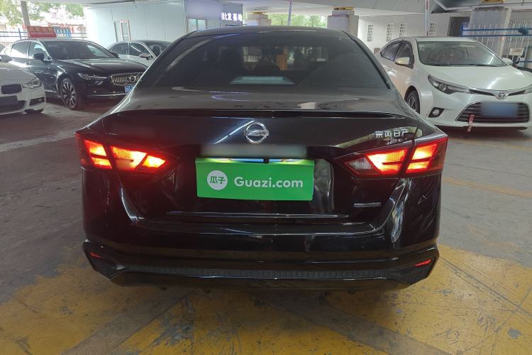 Used Nissan Teana 2021 2.0L XE Fashion Edition Rear