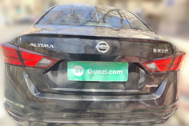 Used Nissan Teana 2021 2.0L XL Comfort Edition Rear