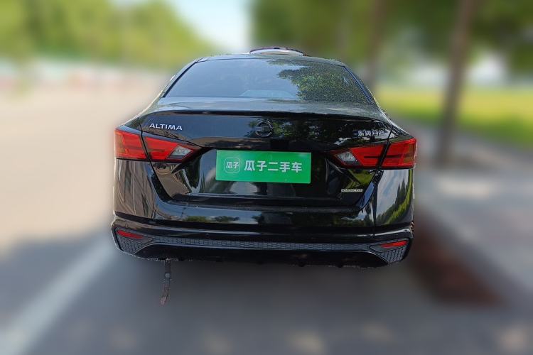 Used Nissan Teana 2021 2.0L XL Comfort Edition Rear
