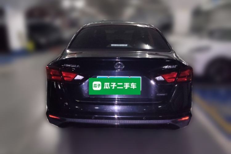 Used Nissan Teana 2021 2.0L XL Comfort Edition Rear