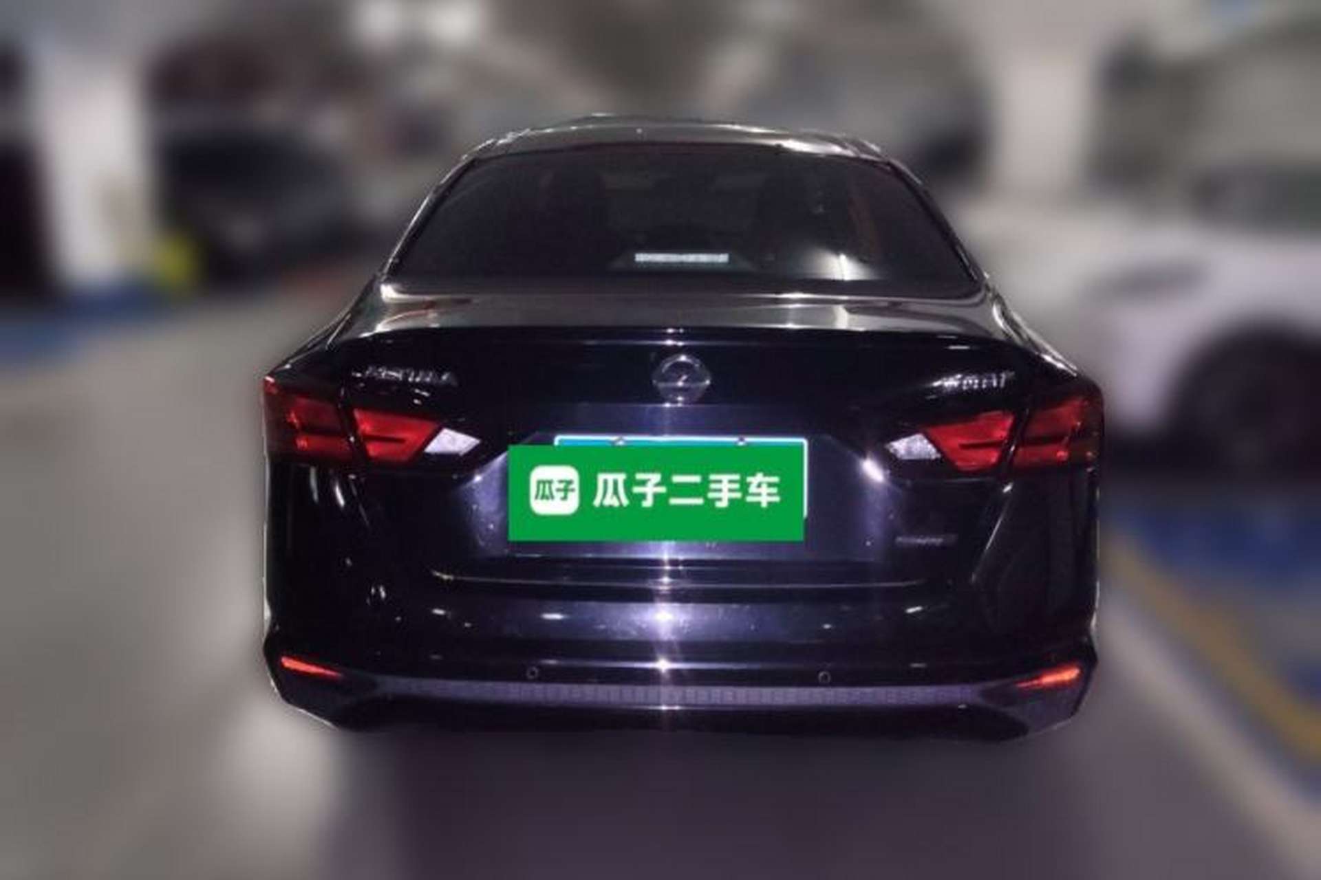 Used Nissan Teana 2021 2.0L XL Comfort Edition Rear