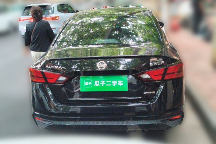 Used Nissan Teana 2021 2.0L XL Comfort Edition Rear