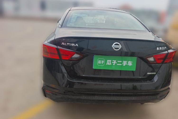 Used Nissan Teana 2021 2.0L XE Fashion Edition Rear