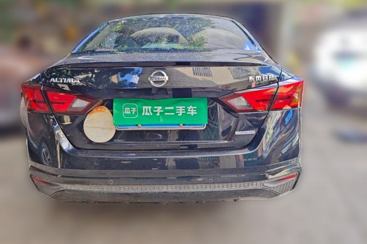 Used Nissan Teana 2021 2.0L XL Comfort Edition Rear