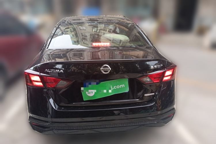 Used Nissan Teana 2021 2.0L XL Upper AD1 Smart Drive & Navigation Edition Rear