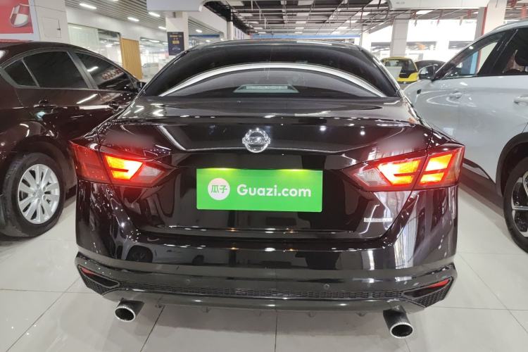 Used Nissan Teana 2021 2.0L XL Comfort Edition Rear