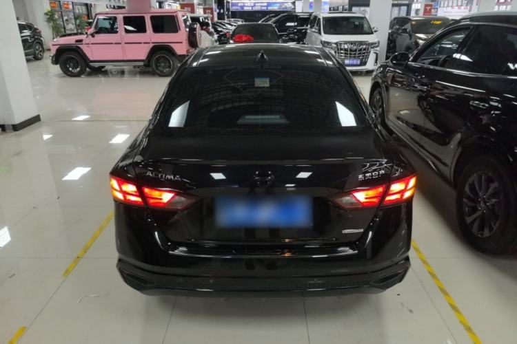 Used Nissan Teana 2021 2.0L XL Comfort Edition Rear