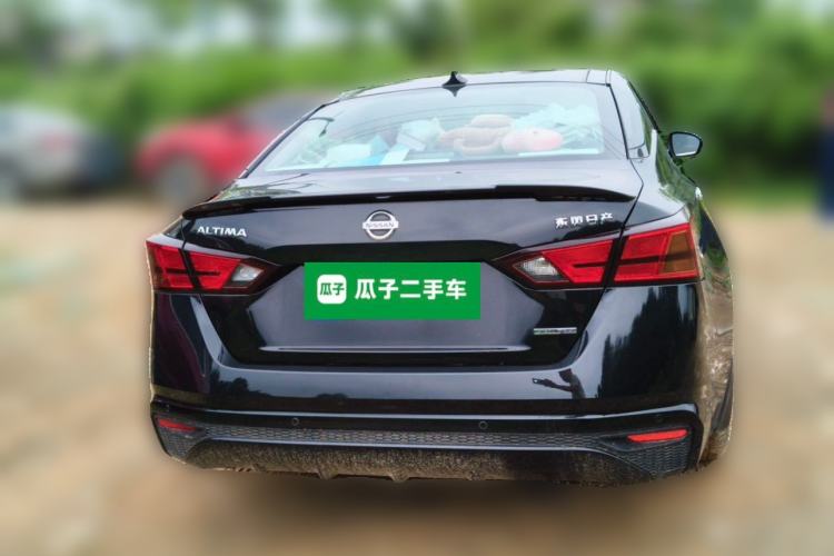 Used Nissan Teana 2021 2.0L XL Comfort Edition Rear