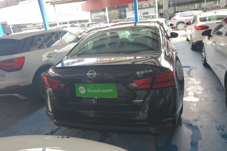 Used Nissan Teana 2021 2.0L XL Comfort Edition Rear