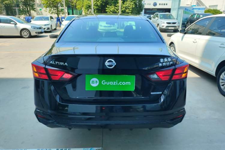 Used Nissan Teana 2021 2.0L XL Comfort Edition Rear