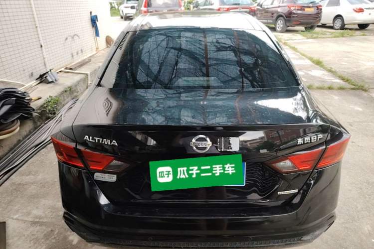 Used Nissan Teana 2021 2.0L XL Comfort Edition Rear