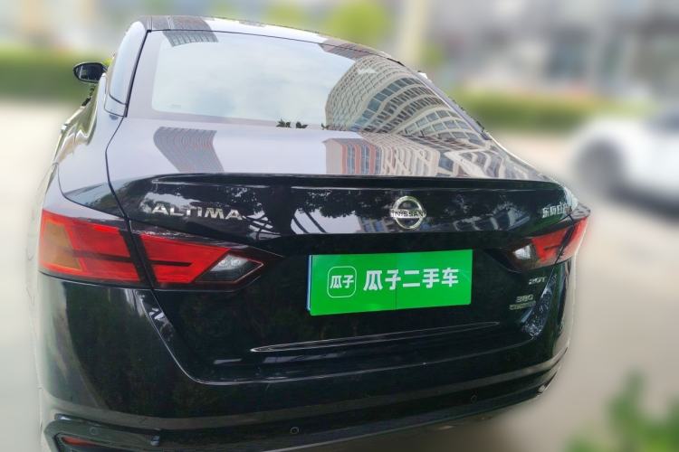 Used Nissan Teana 2021 2.0T XL Smart Upgrade Edition Rear