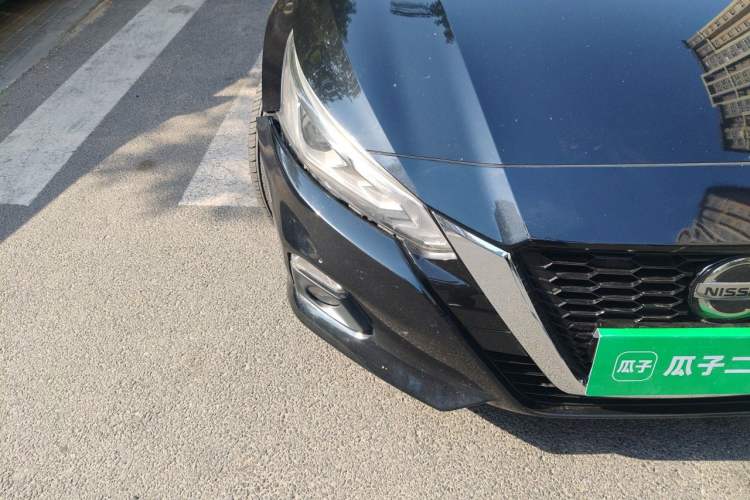 Used Nissan Teana 2021 2.0T XL Upper AD1 Smart Navigation Edition Right Front Headlight