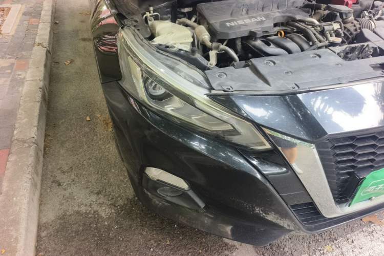 Used Nissan Teana 2021 2.0L XL Comfort Edition Right Front Headlight