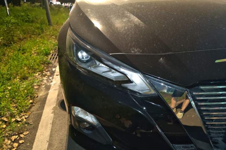 Used Nissan Teana 2021 2.0L XL Comfort Edition Right Front Headlight