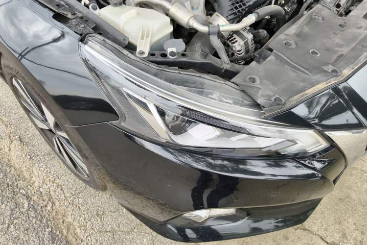 Used Nissan Teana 2021 2.0T XL Upper AD1 Smart Navigation Edition Right Front Headlight