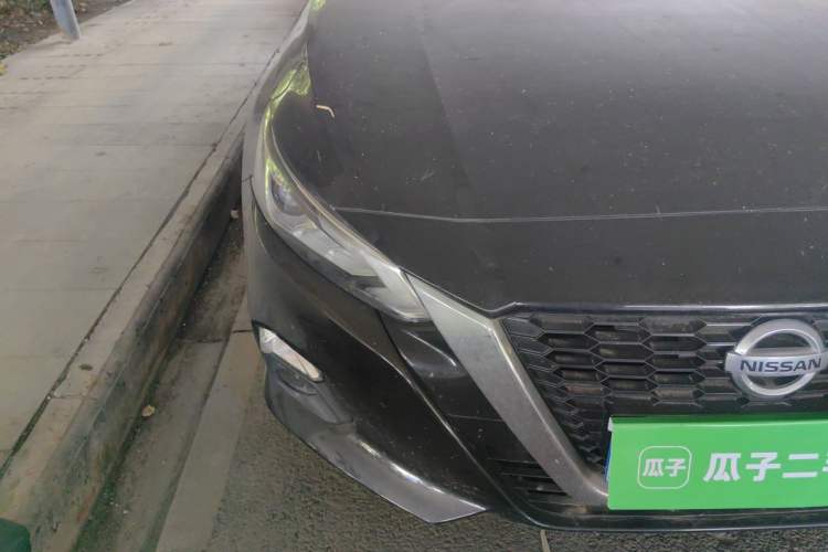 Used Nissan Teana 2021 2.0L XL Comfort Edition Right Front Headlight