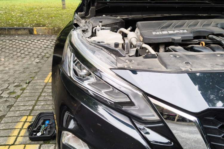 Used Nissan Teana 2021 2.0L XL Comfort Edition Right Front Headlight