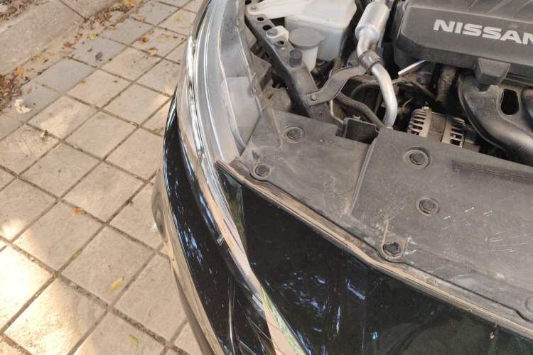 Used Nissan Teana 2021 2.0L XL Upper AD1 Smart Drive & Navigation Edition Right Front Headlight