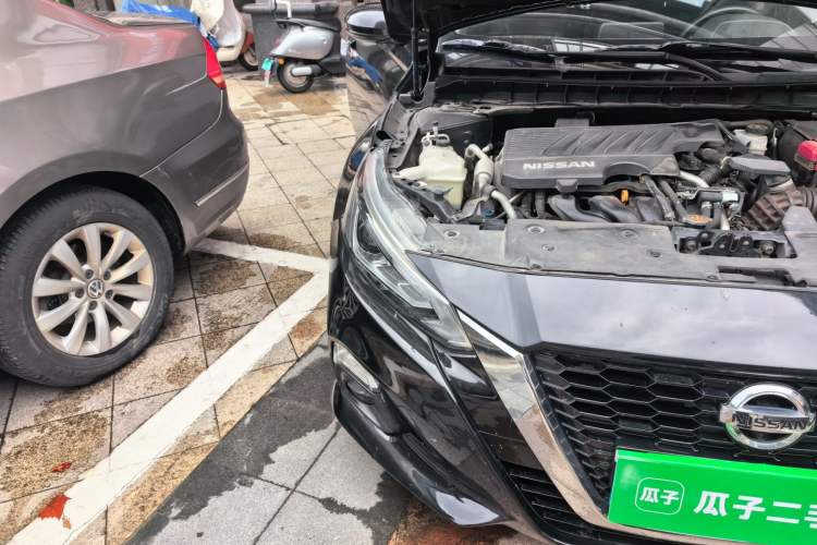 Used Nissan Teana 2021 2.0L XL Comfort Edition Right Front Headlight