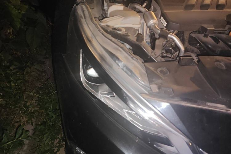 Used Nissan Teana 2021 2.0L XL Comfort Edition Right Front Headlight