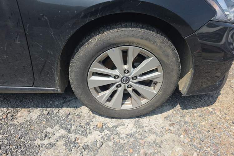 Used Nissan Teana 2021 2.0L XE Exclusive Edition Right Front Wheel Hub