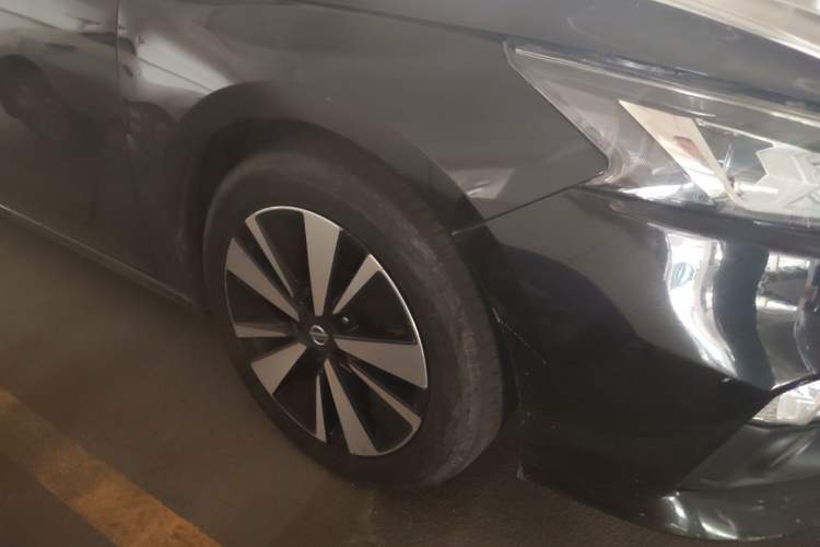 Used Nissan Teana 2021 2.0L XL Comfort Edition Right Front Wheel Hub