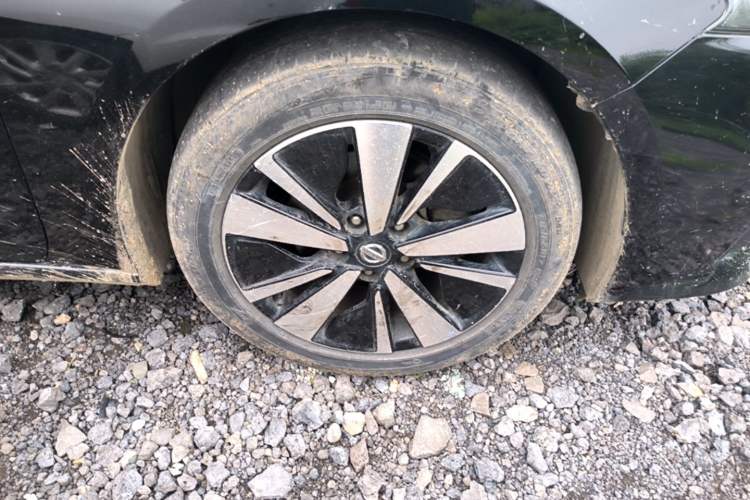 Used Nissan Teana 2021 2.0L XL Comfort Edition Right Front Wheel Hub