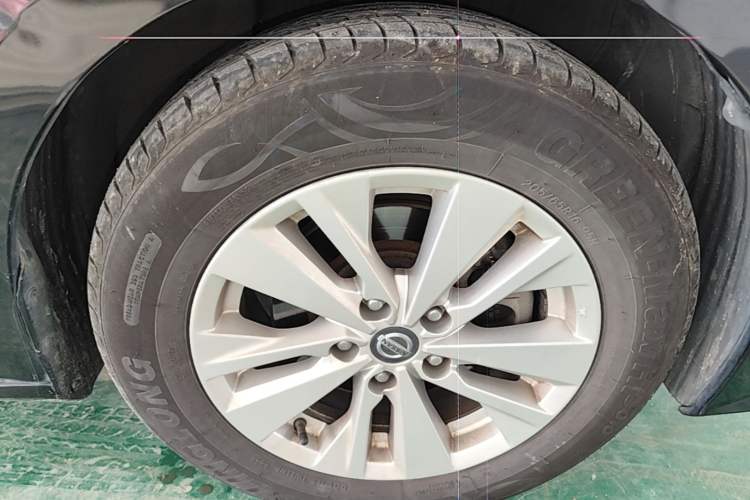 Used Nissan Teana 2021 2.0L XE Fashion Edition Right Front Wheel Hub