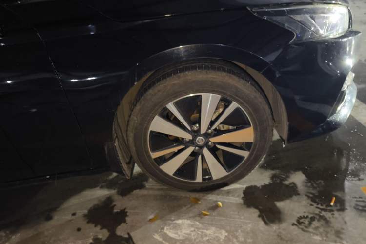 Used Nissan Teana 2021 2.0L XL Comfort Edition Right Front Wheel Hub