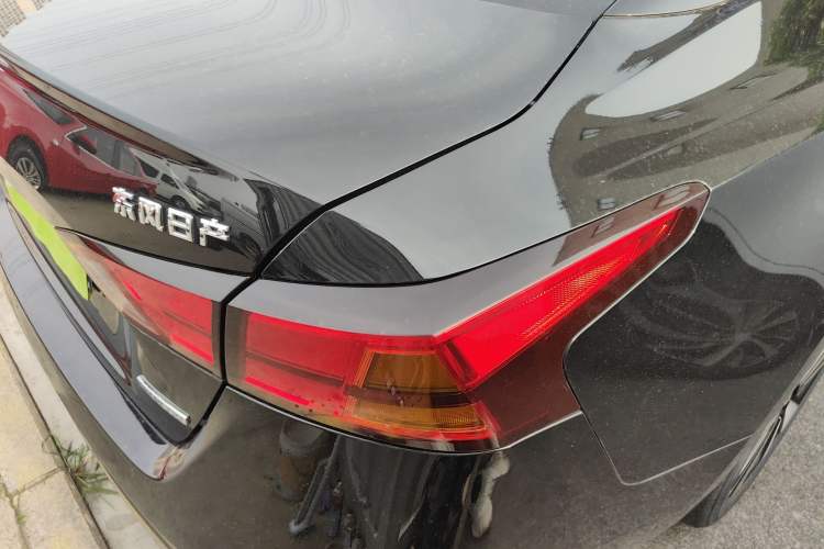 Used Nissan Teana 2021 2.0L XL Comfort Edition Right Rear Taillight