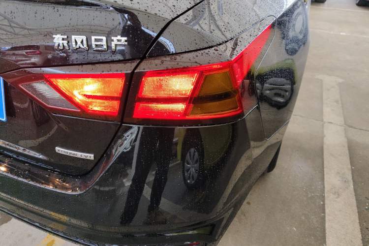 Used Nissan Teana 2021 2.0L XL Comfort Edition Right Rear Taillight