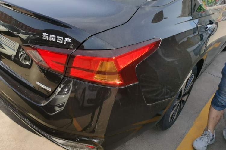 Used Nissan Teana 2021 2.0L XL Comfort Edition Right Rear Taillight
