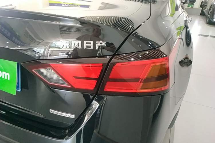 Used Nissan Teana 2021 2.0L XL Comfort Edition Right Rear Taillight
