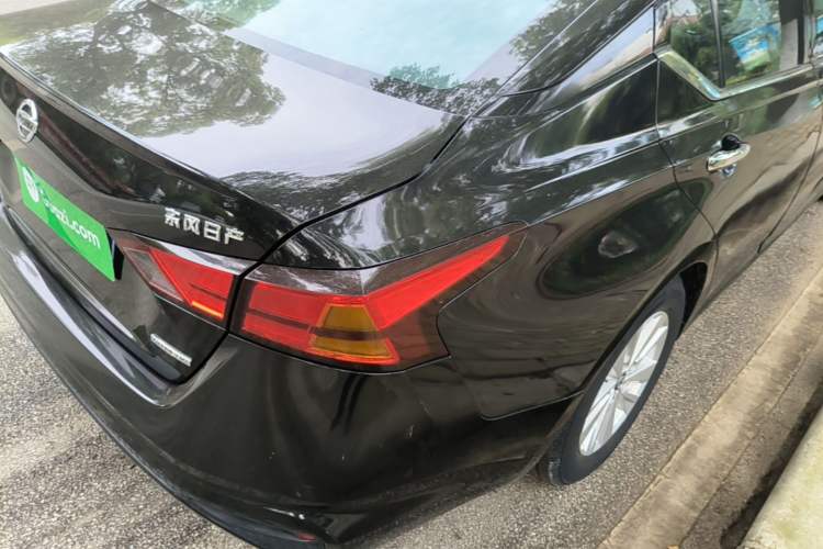 Used Nissan Teana 2021 2.0L XE Exclusive Edition Right Rear Taillight