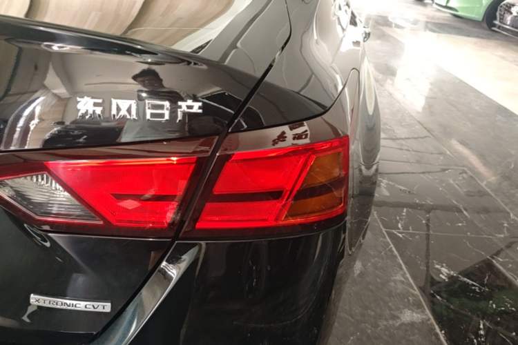 Used Nissan Teana 2021 2.0L XL Comfort Edition Right Rear Taillight