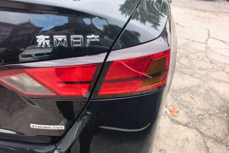 Used Nissan Teana 2021 2.0L XL Comfort Edition Right Rear Taillight