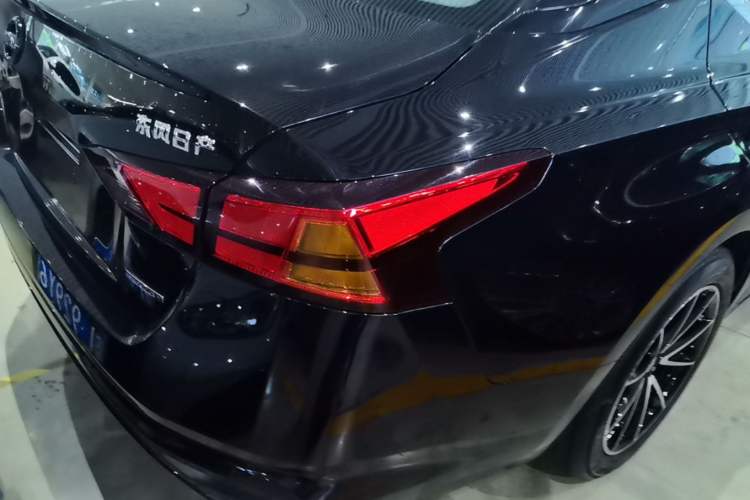 Used Nissan Teana 2021 2.0L XL Comfort Edition Right Rear Taillight