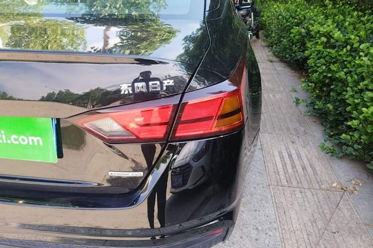 Used Nissan Teana 2021 2.0L XL Comfort Edition Right Rear Taillight