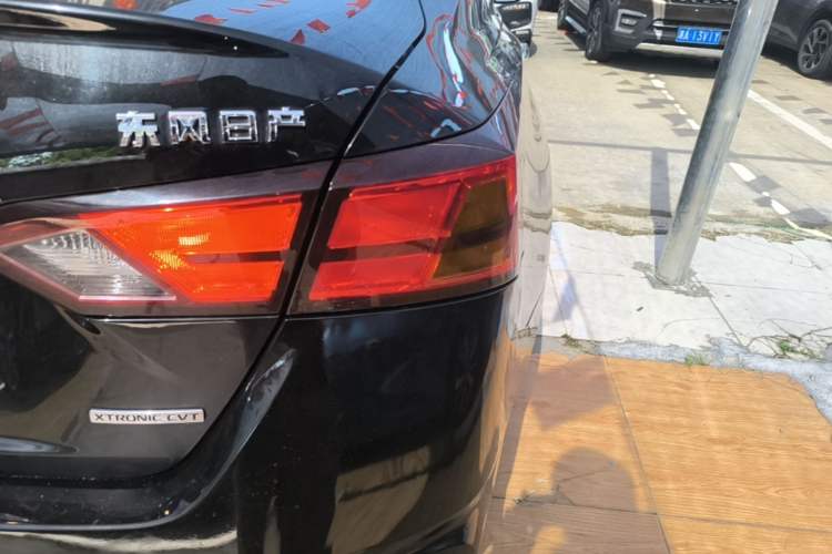 Used Nissan Teana 2021 2.0L XE Exclusive Edition Right Rear Taillight