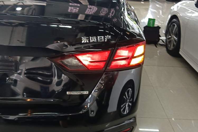 Used Nissan Teana 2021 2.0L XL Comfort Edition Right Rear Taillight