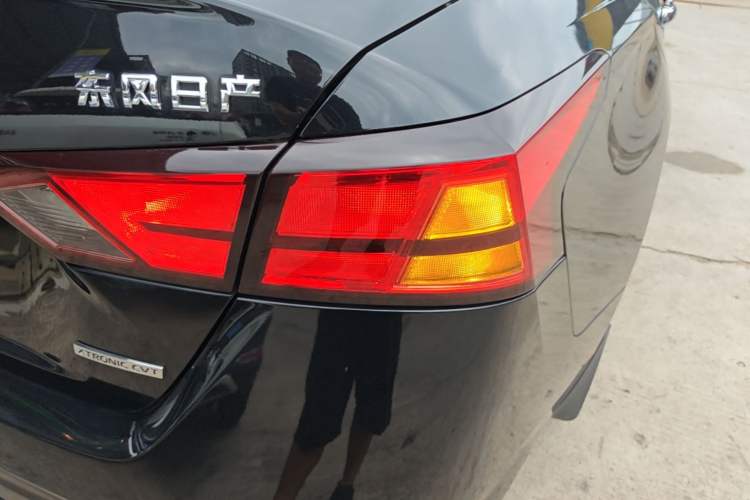 Used Nissan Teana 2021 2.0L XL Comfort Edition Right Rear Taillight