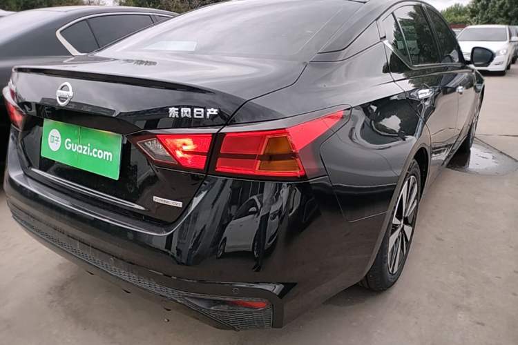 Used Nissan Teana 2021 2.0L XL Comfort Edition Right Rear Taillight