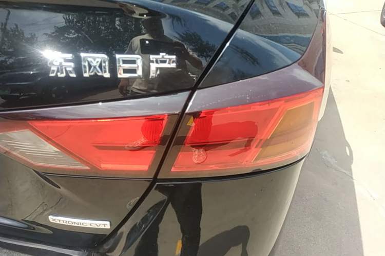 Used Nissan Teana 2021 2.0L XL Comfort Edition Right Rear Taillight